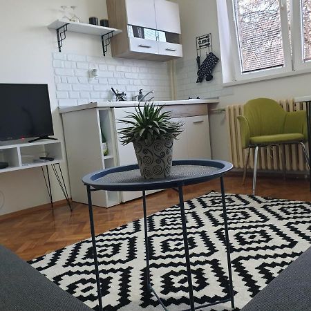 Apartman Park Jagodina-Studio U Centru Grada Экстерьер фото