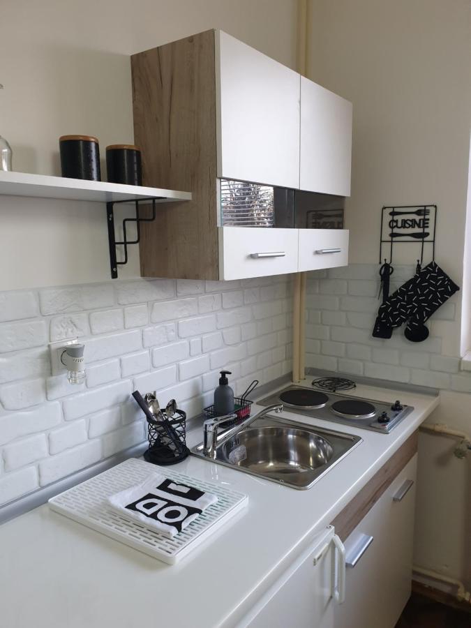 Apartman Park Jagodina-Studio U Centru Grada Экстерьер фото
