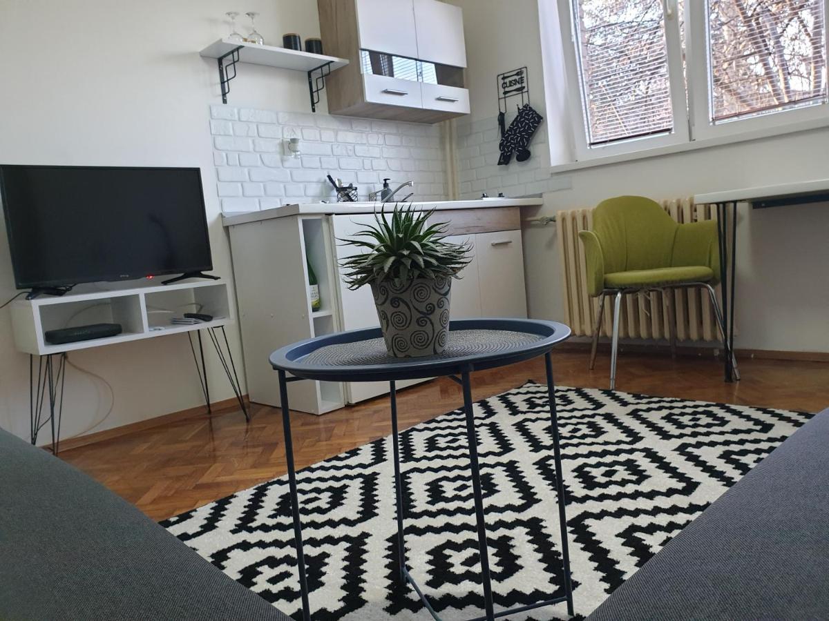 Apartman Park Jagodina-Studio U Centru Grada Экстерьер фото